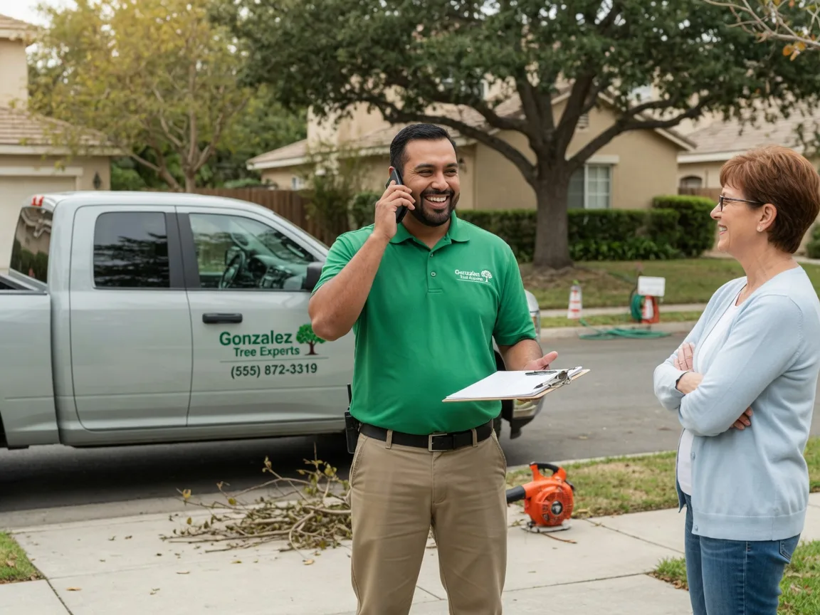 Tree Service Britton, MI FAQs